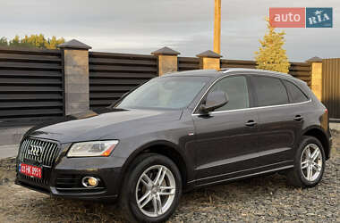 Внедорожник / Кроссовер Audi Q5 2014 в Вараше