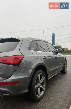 Внедорожник / Кроссовер Audi Q5 2015 в Сумах фото 4 Внедорожник / Кроссовер Audi Q5 2015 в Сумах