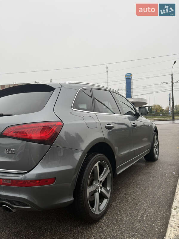 Внедорожник / Кроссовер Audi Q5 2015 в Сумах фото 4 Внедорожник / Кроссовер Audi Q5 2015 в Сумах