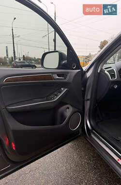 Внедорожник / Кроссовер Audi Q5 2015 в Сумах фото 7 Внедорожник / Кроссовер Audi Q5 2015 в Сумах