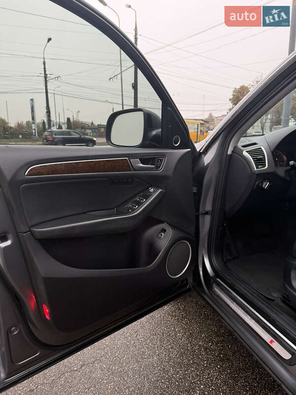 Внедорожник / Кроссовер Audi Q5 2015 в Сумах фото 7 Внедорожник / Кроссовер Audi Q5 2015 в Сумах