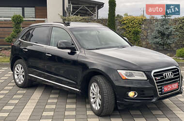 Позашляховик / Кросовер Audi Q5 2016 в 