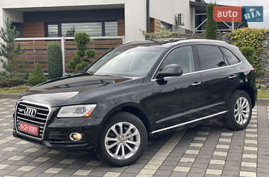Позашляховик / Кросовер Audi Q5 2016 в 