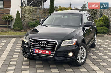 Позашляховик / Кросовер Audi Q5 2016 в 