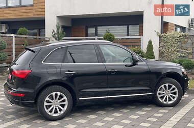 Позашляховик / Кросовер Audi Q5 2016 в 