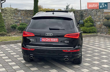 Позашляховик / Кросовер Audi Q5 2016 в 