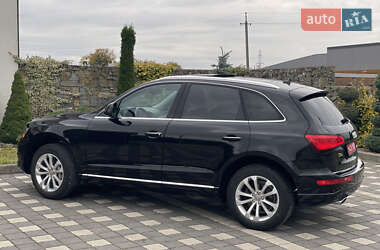 Позашляховик / Кросовер Audi Q5 2016 в 