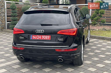 Позашляховик / Кросовер Audi Q5 2016 в 