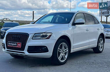 Внедорожник / Кроссовер Audi Q5 2013 в Львове