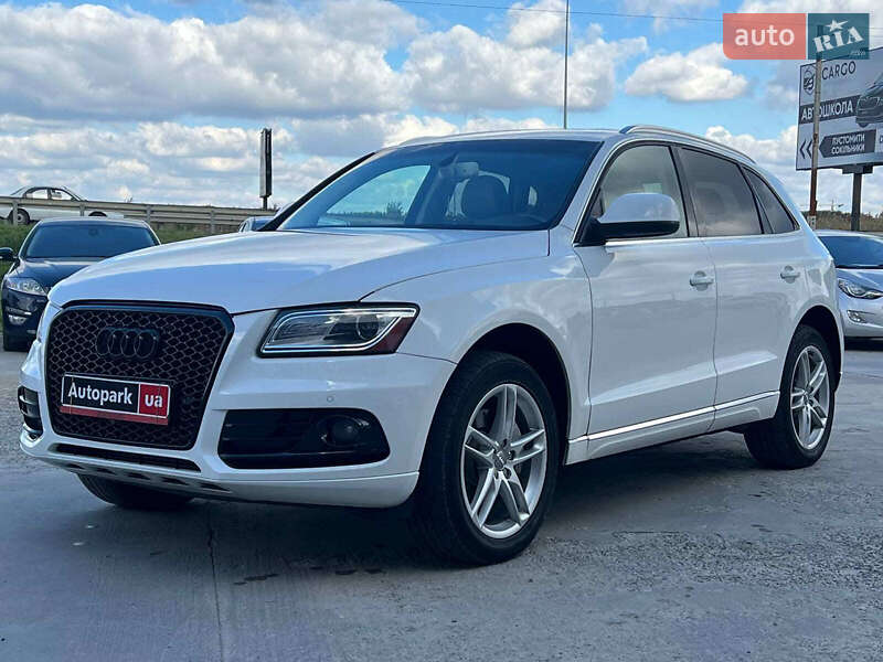 Audi Q5 2013