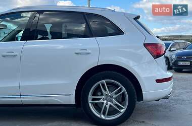 Позашляховик / Кросовер Audi Q5 2013 в  фото 5 Позашляховик / Кросовер Audi Q5 2013 в