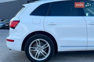 Позашляховик / Кросовер Audi Q5 2013 в  фото 9 Позашляховик / Кросовер Audi Q5 2013 в