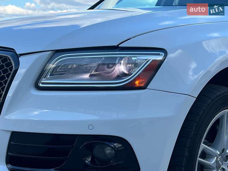 Внедорожник / Кроссовер Audi Q5 2013 в Львове