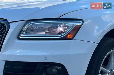 Позашляховик / Кросовер Audi Q5 2013 в  фото 13 Позашляховик / Кросовер Audi Q5 2013 в
