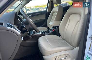 Позашляховик / Кросовер Audi Q5 2013 в  фото 18 Позашляховик / Кросовер Audi Q5 2013 в