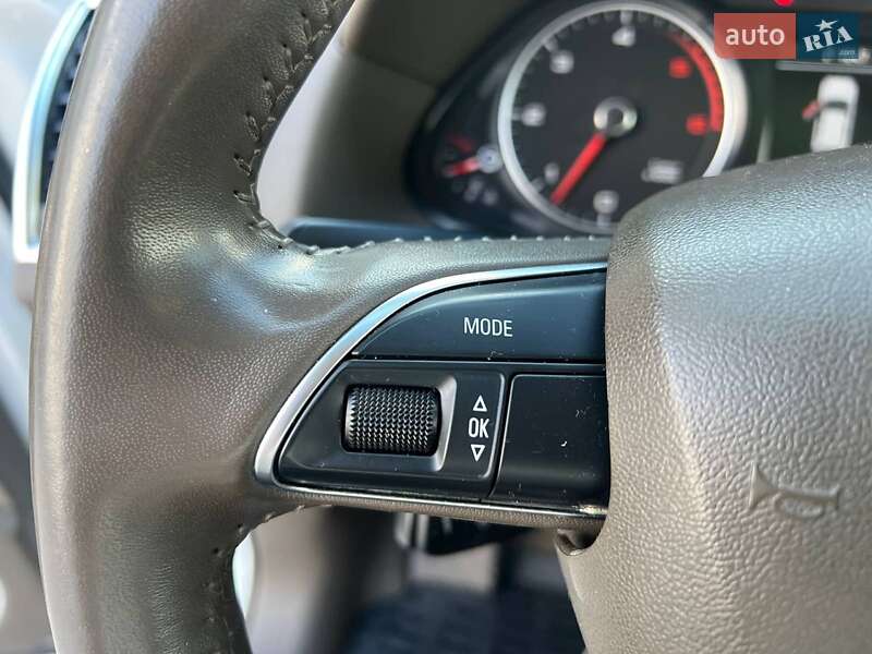 Внедорожник / Кроссовер Audi Q5 2013 в Львове