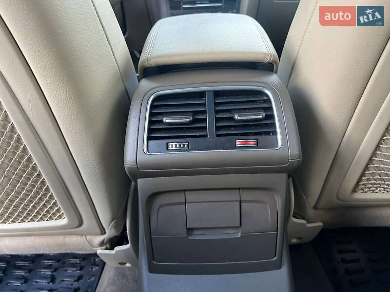 Внедорожник / Кроссовер Audi Q5 2013 в Львове
