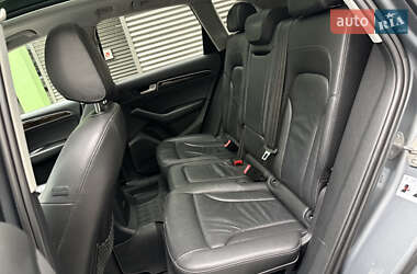 Внедорожник / Кроссовер Audi Q5 2013 в 