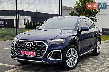 Позашляховик / Кросовер Audi Q5 2022 в Мукачевому