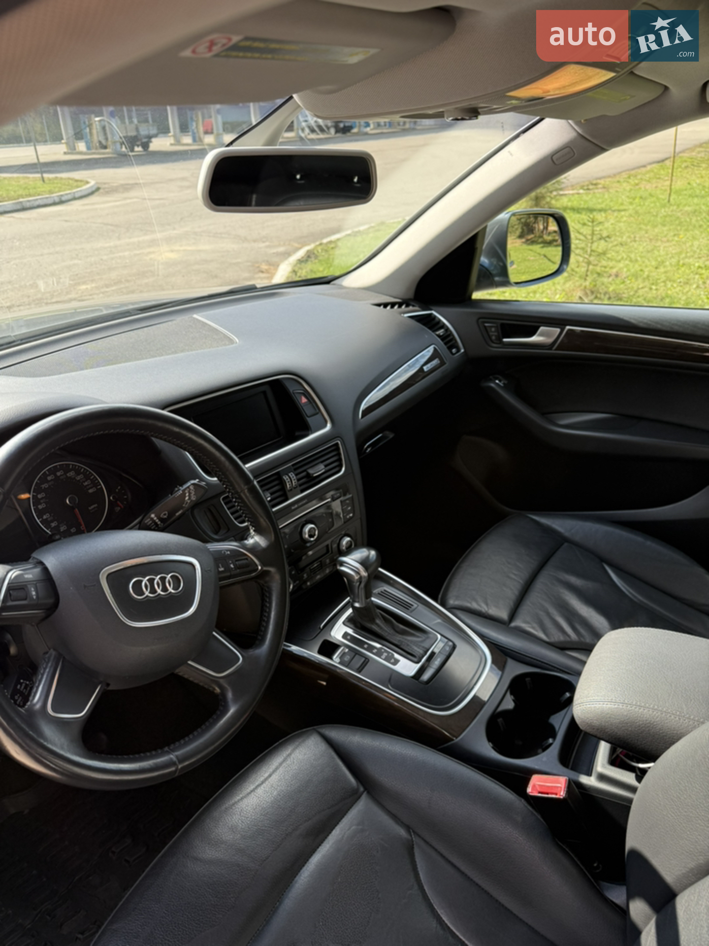 2013 Audi Q5 - мініатюра 2