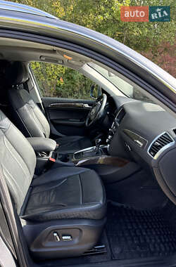 Внедорожник / Кроссовер Audi Q5 2013 в 