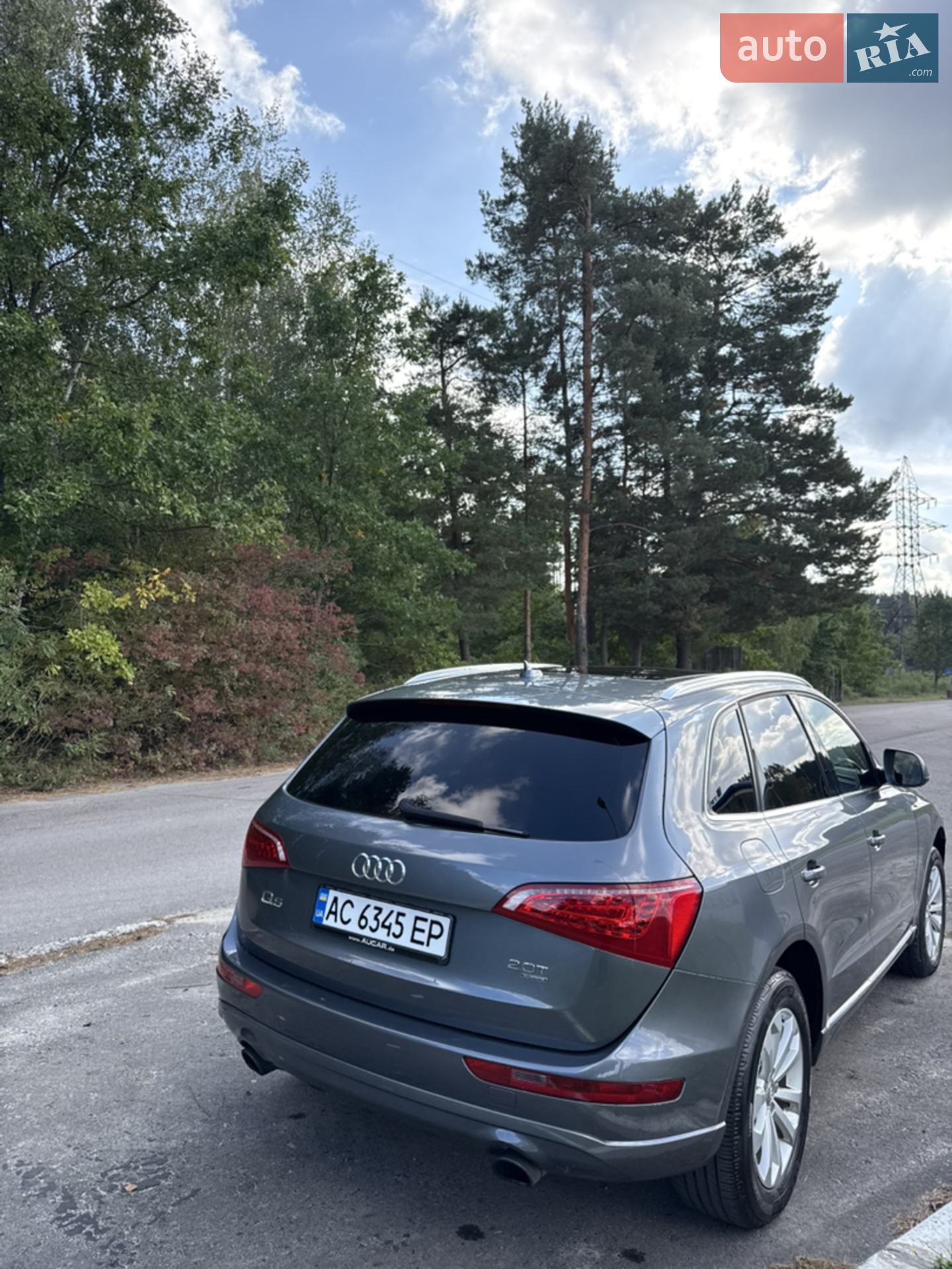 2013 Audi Q5 - мініатюра 5
