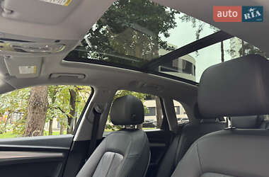 Позашляховик / Кросовер Audi Q5 2018 в 