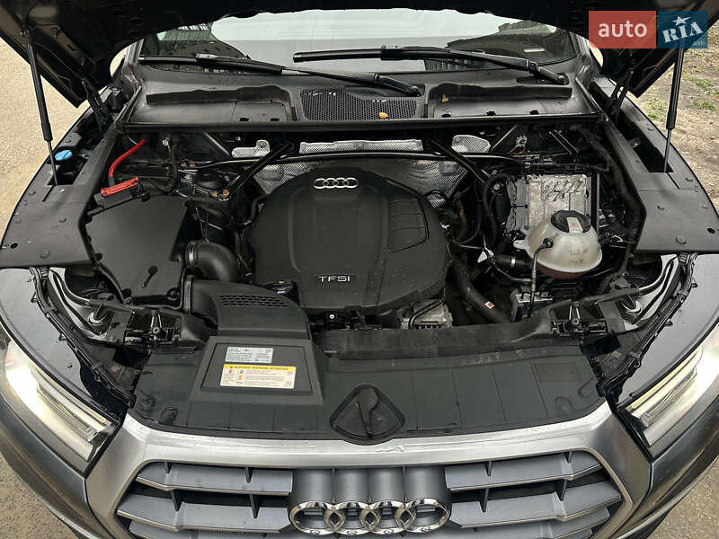 Позашляховик / Кросовер Audi Q5 2017 в Сумах фото 15 Позашляховик / Кросовер Audi Q5 2017 в Сумах