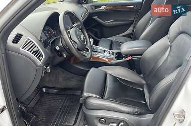 Внедорожник / Кроссовер Audi Q5 2015 в 