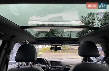 Внедорожник / Кроссовер Audi Q5 2015 в 
