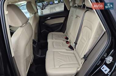 Позашляховик / Кросовер Audi Q5 2015 в 