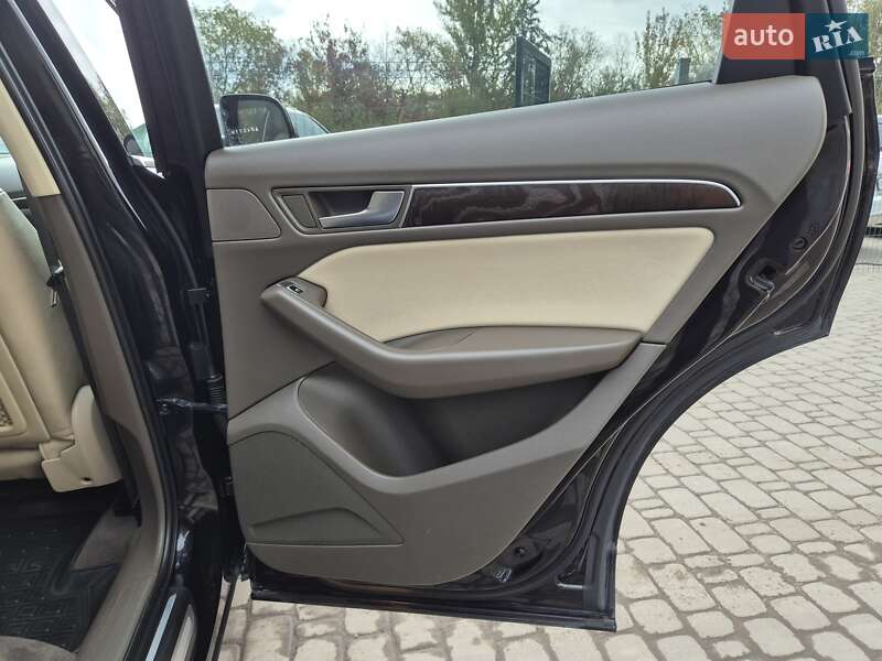 Внедорожник / Кроссовер Audi Q5 2015 в Бердичеве