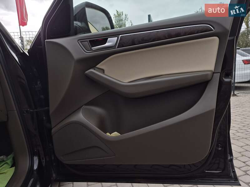 Внедорожник / Кроссовер Audi Q5 2015 в Бердичеве