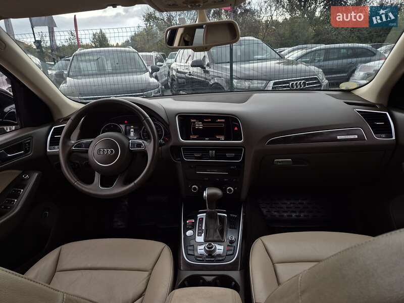 Внедорожник / Кроссовер Audi Q5 2015 в Бердичеве