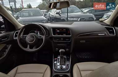 Позашляховик / Кросовер Audi Q5 2015 в 