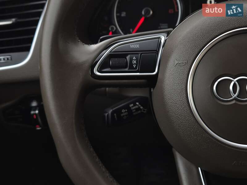 Внедорожник / Кроссовер Audi Q5 2015 в Бердичеве