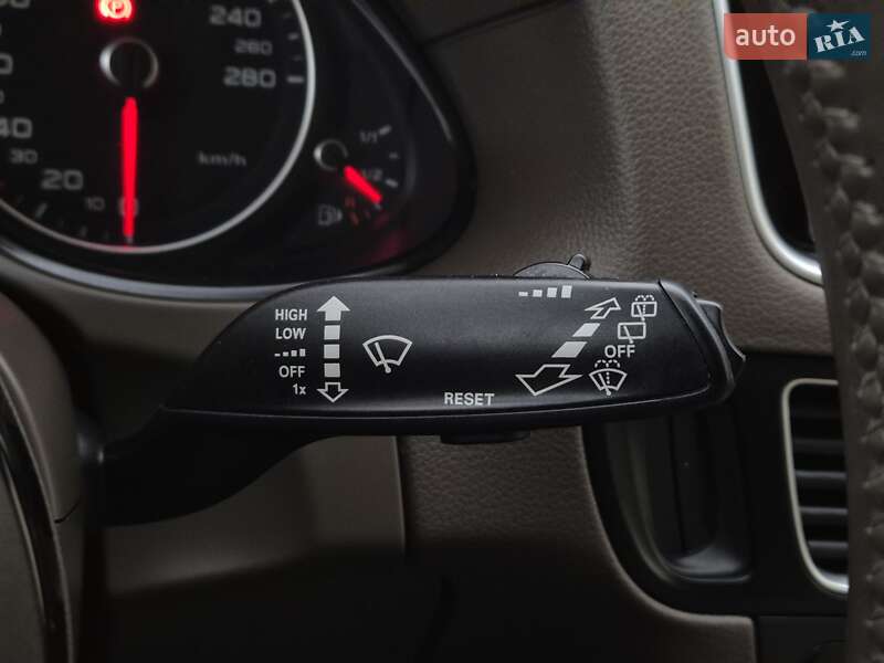 Внедорожник / Кроссовер Audi Q5 2015 в Бердичеве