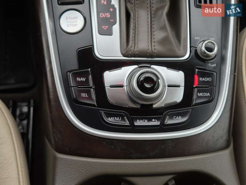 Внедорожник / Кроссовер Audi Q5 2015 в Бердичеве