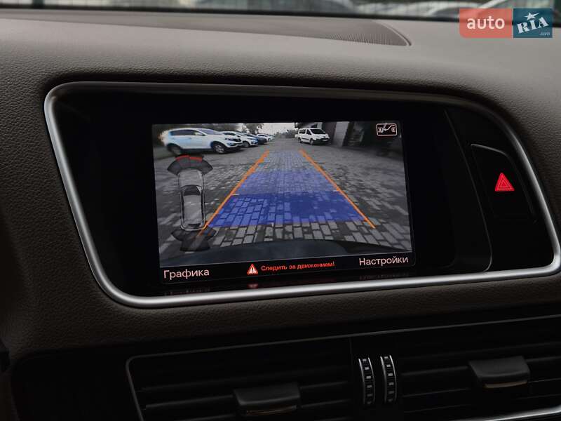 Внедорожник / Кроссовер Audi Q5 2015 в Бердичеве