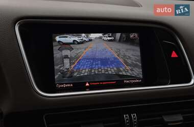 Позашляховик / Кросовер Audi Q5 2015 в 