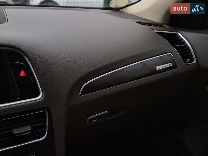Внедорожник / Кроссовер Audi Q5 2015 в Бердичеве