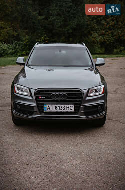 Внедорожник / Кроссовер Audi Q5 2012 в 