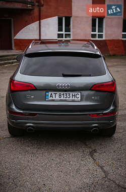 Внедорожник / Кроссовер Audi Q5 2012 в 