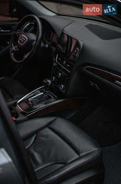 Внедорожник / Кроссовер Audi Q5 2012 в 