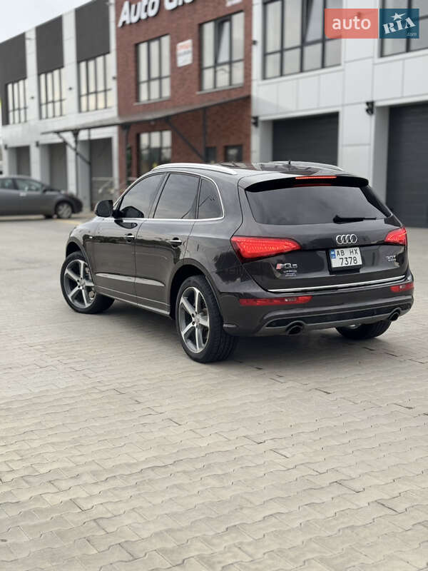 Позашляховик / Кросовер Audi Q5 2015 в Вінниці фото 5 Позашляховик / Кросовер Audi Q5 2015 в Вінниці