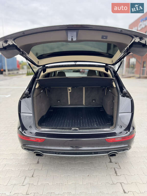 Позашляховик / Кросовер Audi Q5 2015 в Вінниці фото 7 Позашляховик / Кросовер Audi Q5 2015 в Вінниці