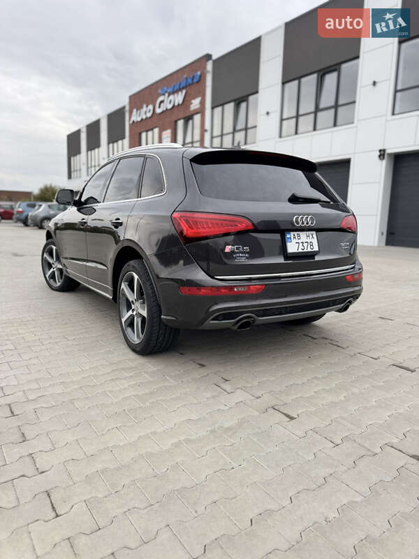 Позашляховик / Кросовер Audi Q5 2015 в Вінниці фото 17 Позашляховик / Кросовер Audi Q5 2015 в Вінниці