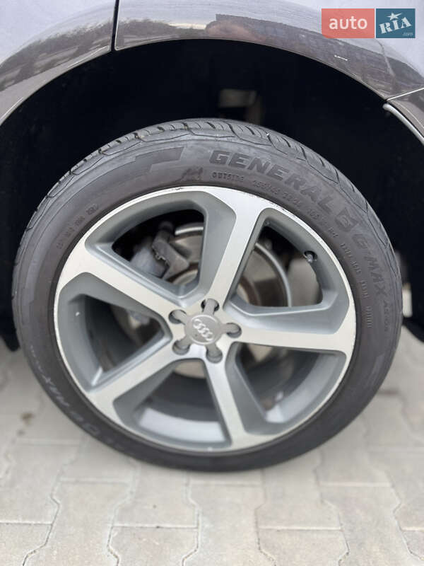 Позашляховик / Кросовер Audi Q5 2015 в Вінниці фото 21 Позашляховик / Кросовер Audi Q5 2015 в Вінниці