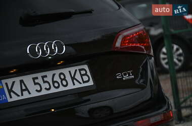 Позашляховик / Кросовер Audi Q5 2012 в 