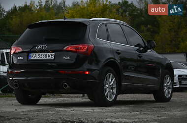 Позашляховик / Кросовер Audi Q5 2012 в 